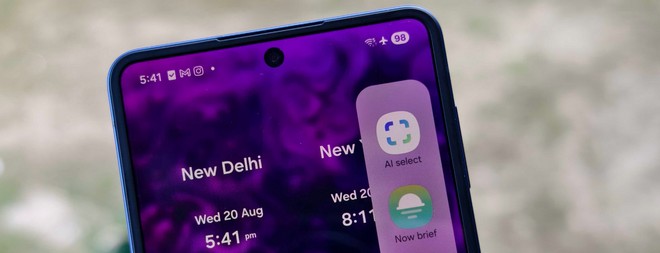 Samsung corregge uno dei gesti più fastidiosi di One UI 9: novità nella beta 6