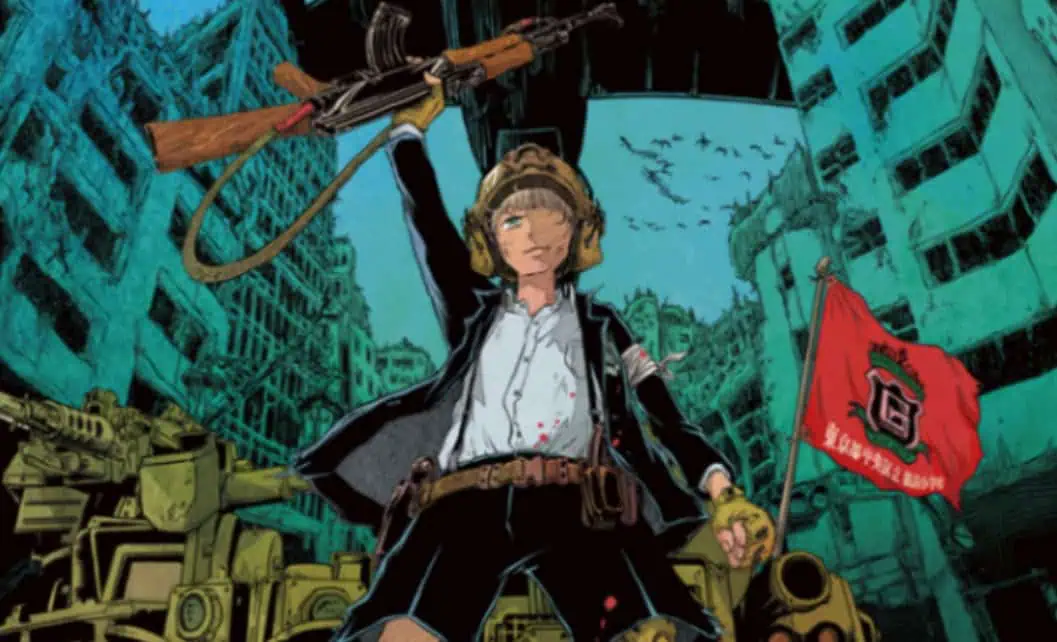 Devir publicará Son of Violence