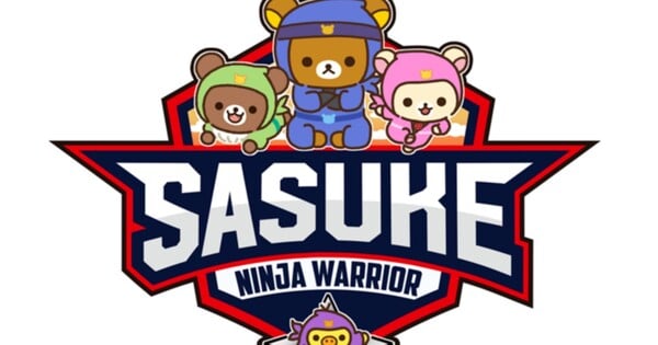 Rilakkuma Heads to Mount Midoriyama in New Ninja Warrior Crossover