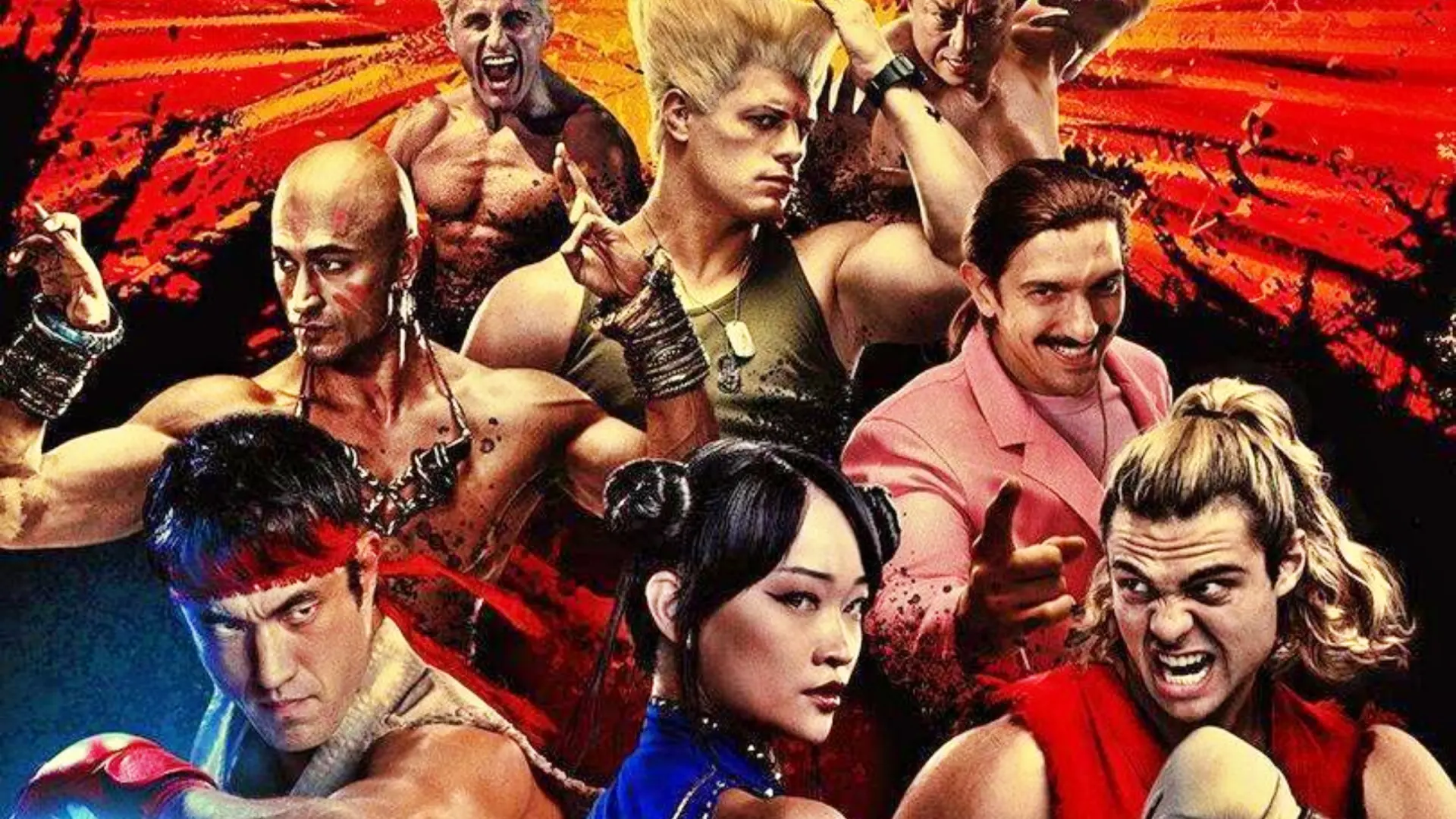 La estrella de Street Fighter anticipa "cientos de huevos de Pascua" de los videojuegos en la nueva película