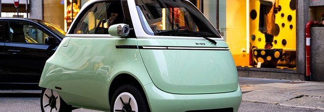 Microcar, stop al paradosso: obbligo cinture anche sui quadricicli pesanti