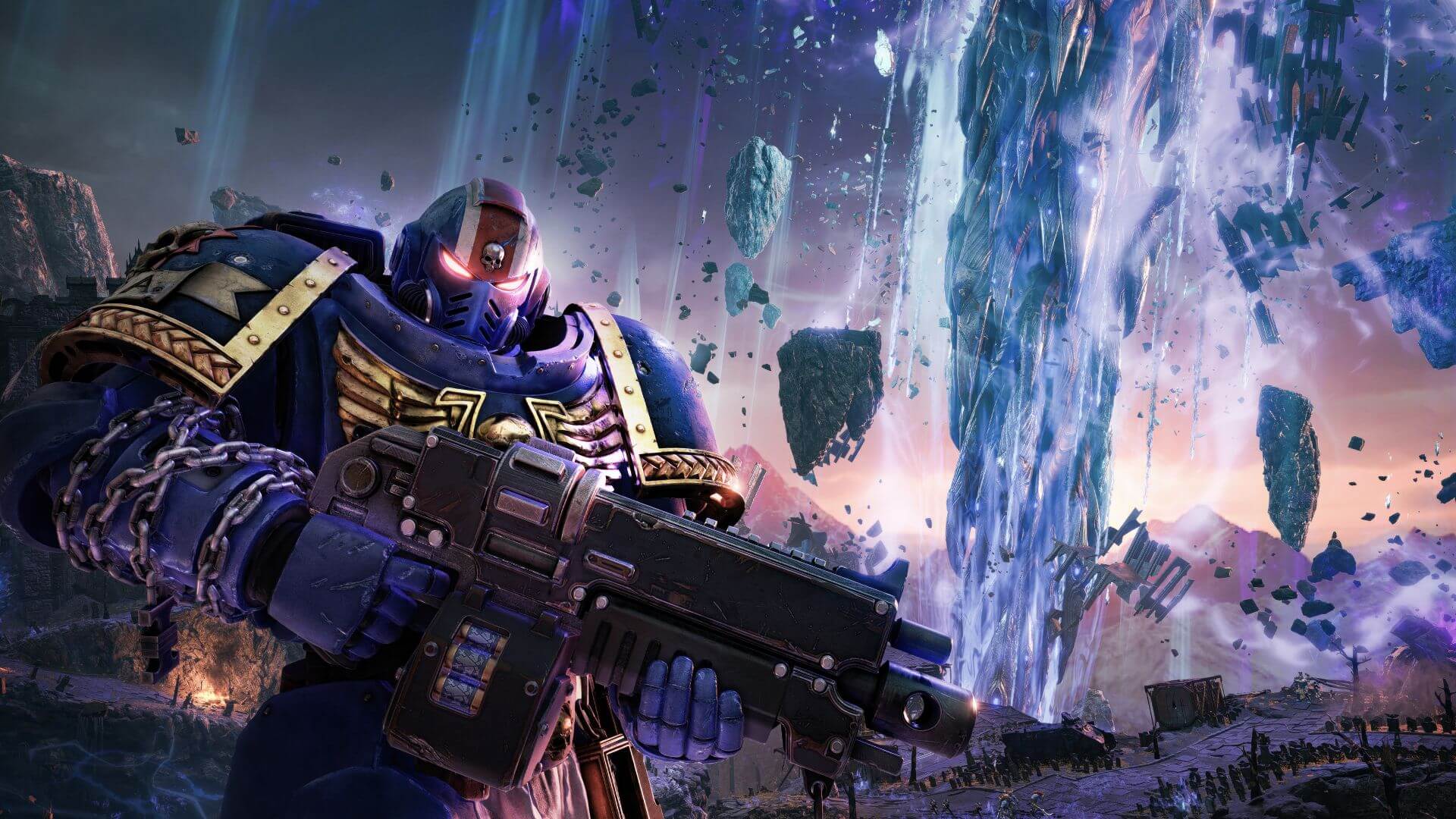 Saber : il n’y aura pas d’IA générative dans Space Marine 3, mais ne vous réjouissez pas trop vite