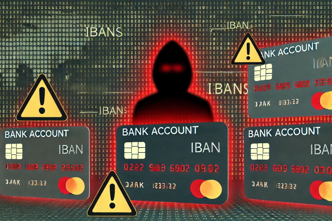 Nouvelle fuite de données en France : 130 000 IBAN compromis après le hack d’une mutuelle