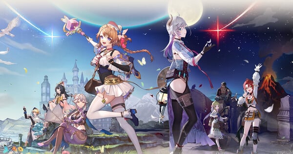 Atelier Resleriana: Forgotten Alchemy and the Polar Night Liberator Smartphone Game Ends Service in Japan on November 25