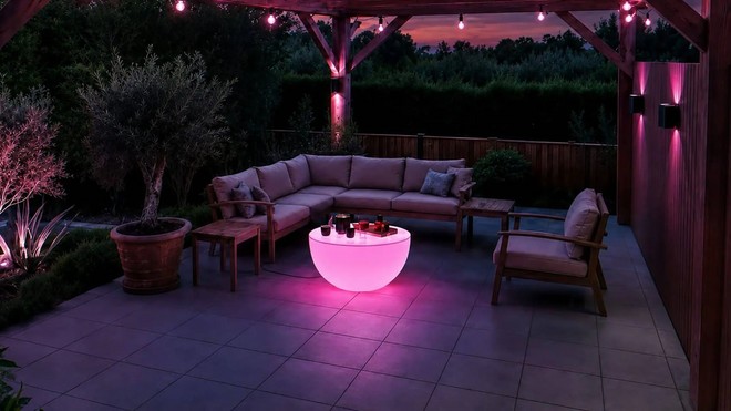 Philips Hue porta finalmente i backup sul cloud
