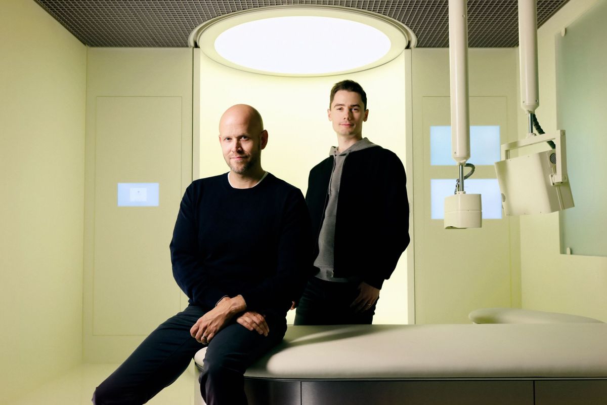 Daniel Ek’s body-scanning startup Neko Health opens first US office, in New York