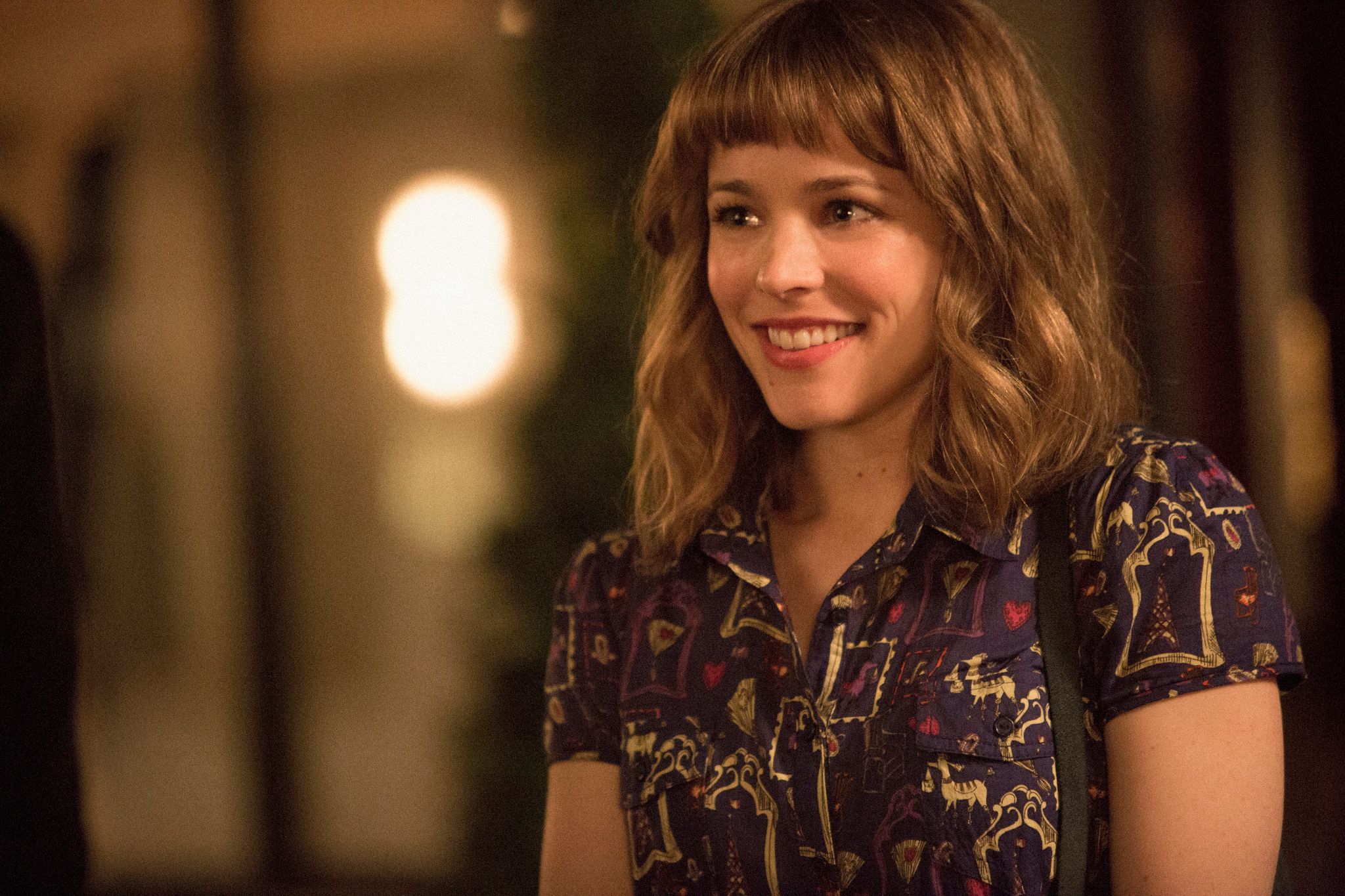 Rachel McAdams' 10/10 Time-Travel Movie Is Officially Coming to Streaming Next Week