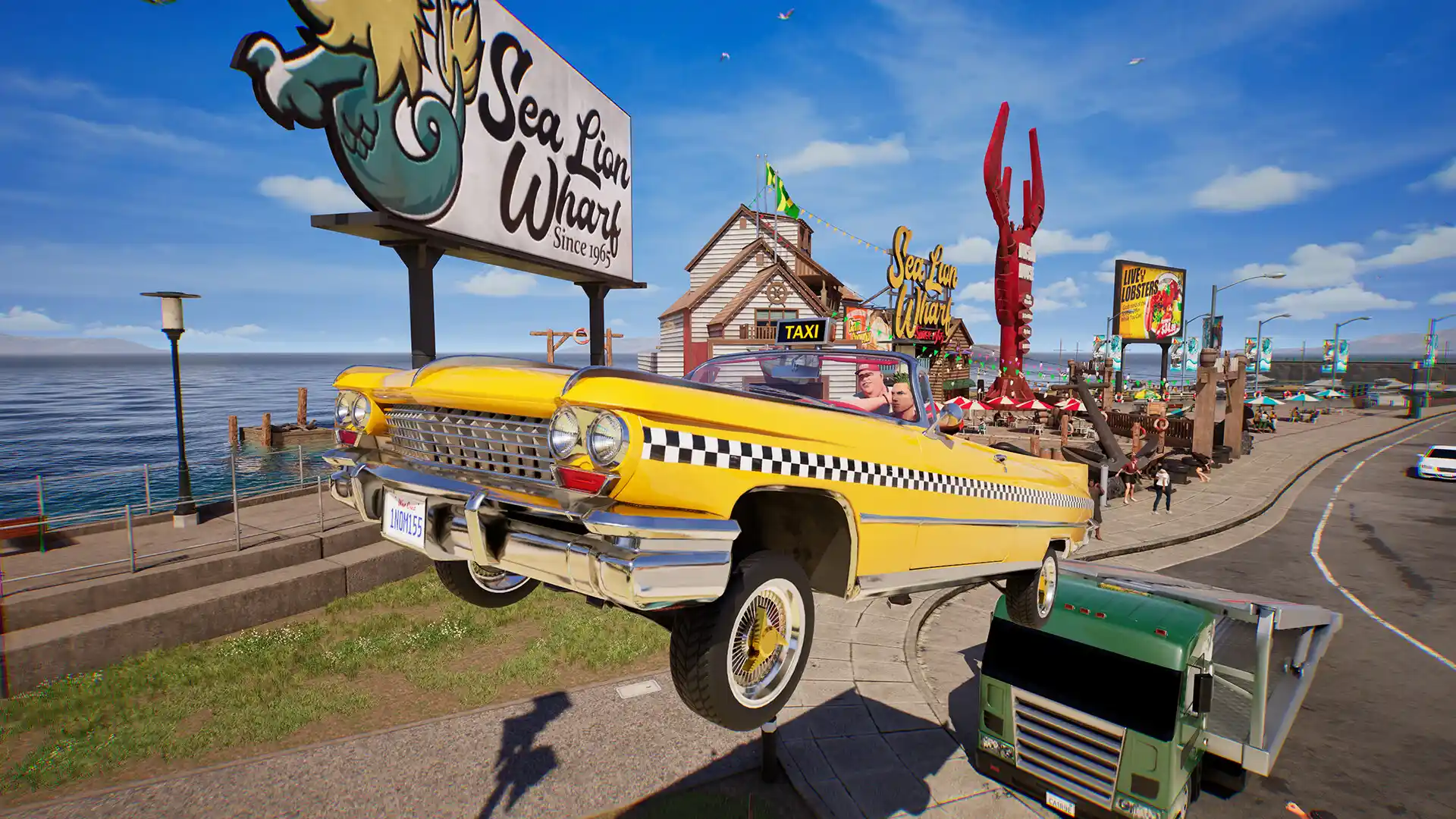 Crazy Taxi World Tour Anteprima – Gamescom 2026