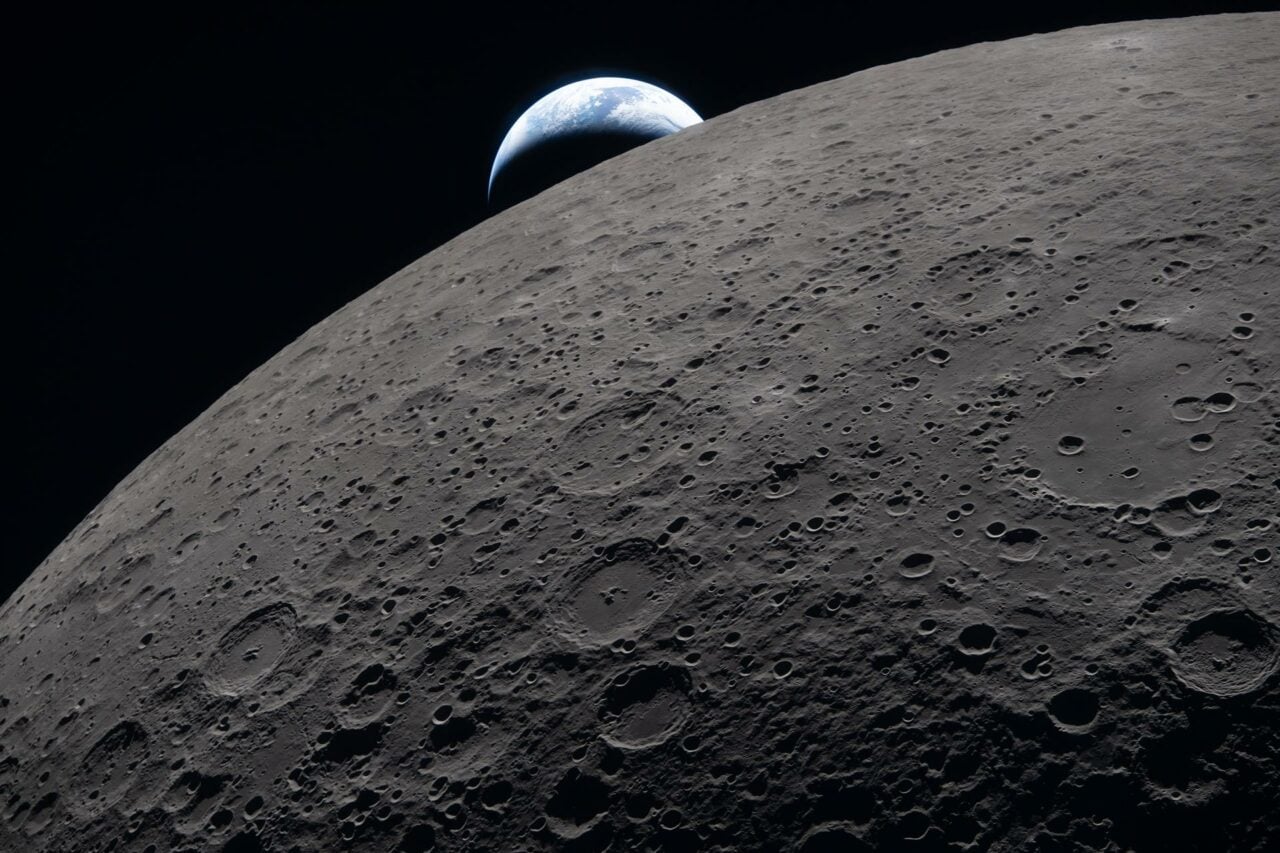 La Chine va chercher de l’eau sur la Lune avec un robot qui saute