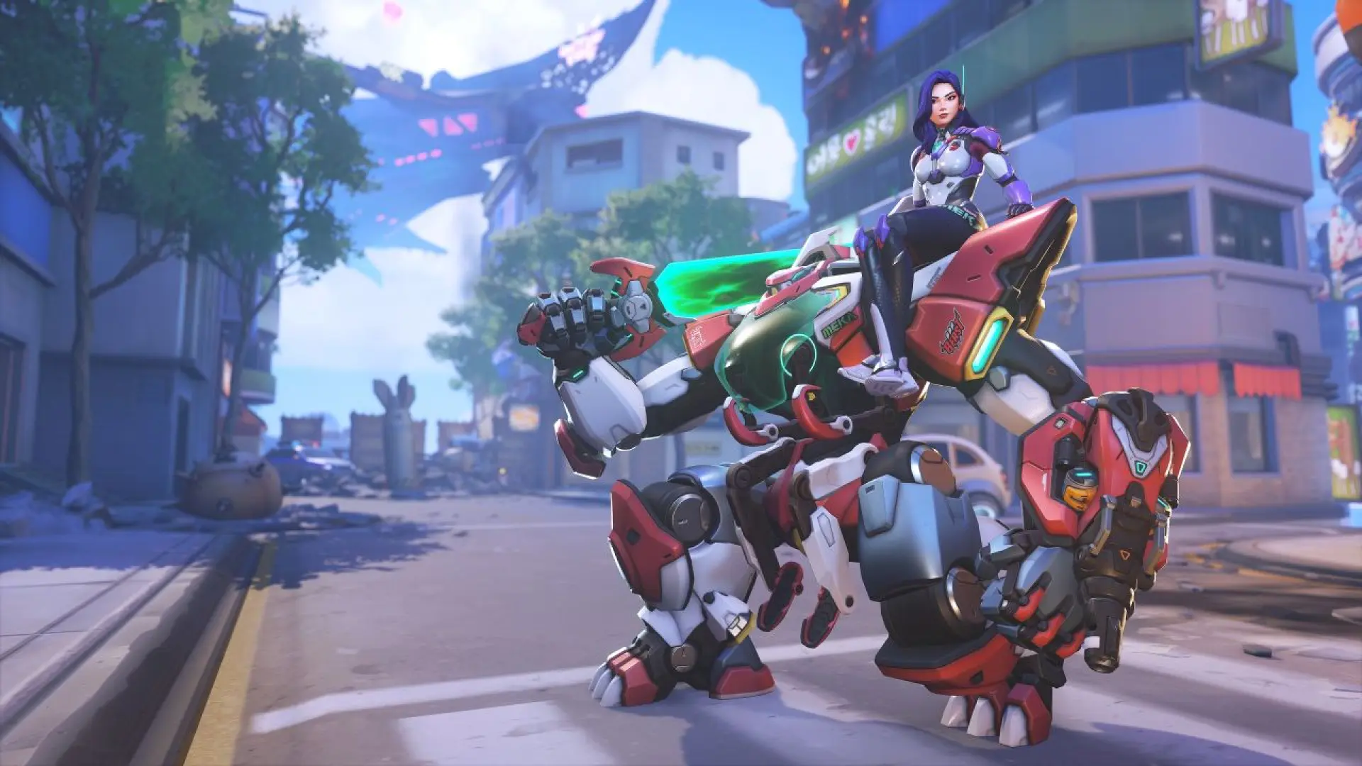 Si te gusta Overwatch, atento: en Blizzard quieren potenciar los héroes favoritos de los jugadores
