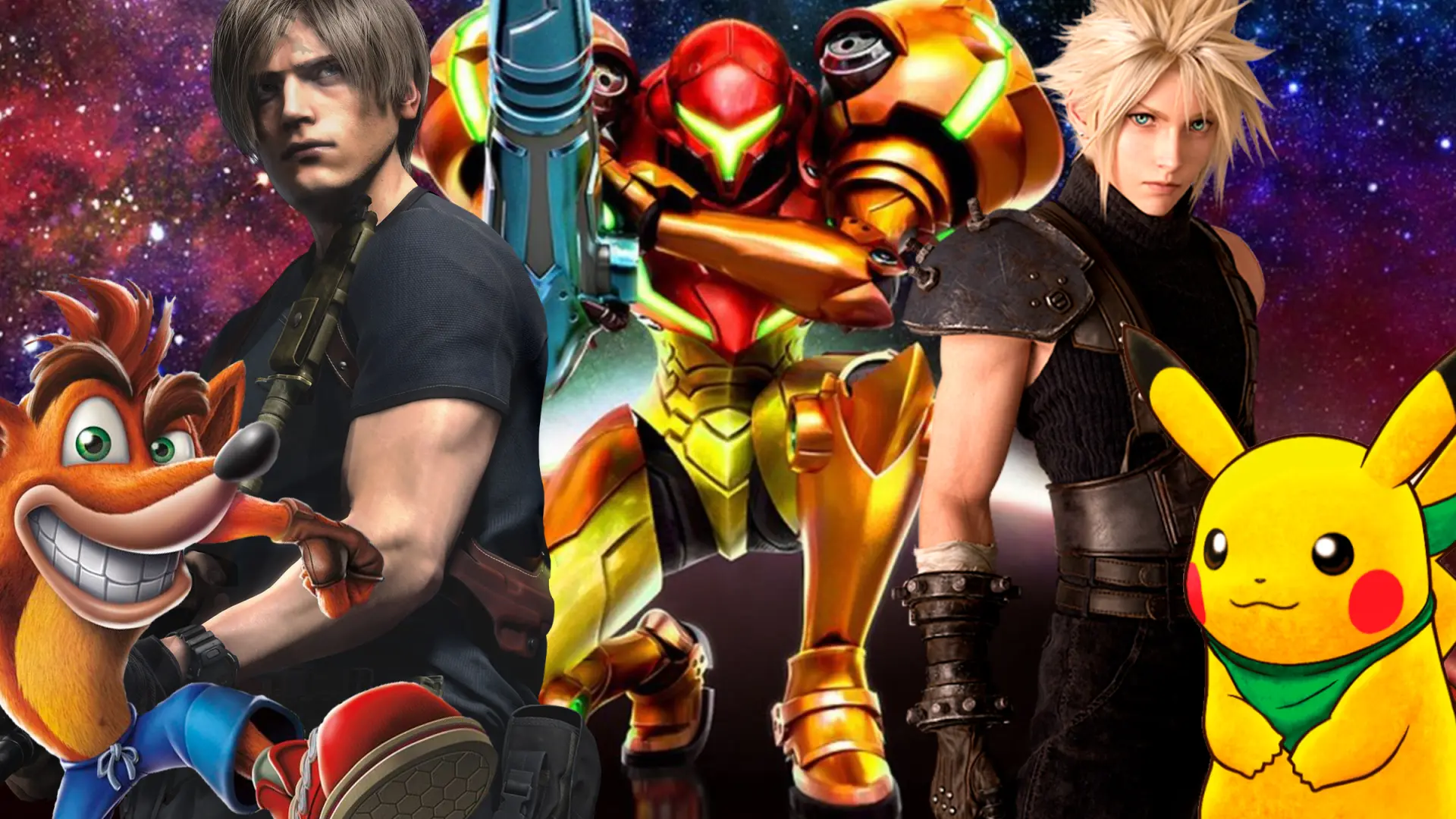 12 remakes que son más difíciles que los juegos originales, bien por sus novedades o por incluir una variante más desafiante