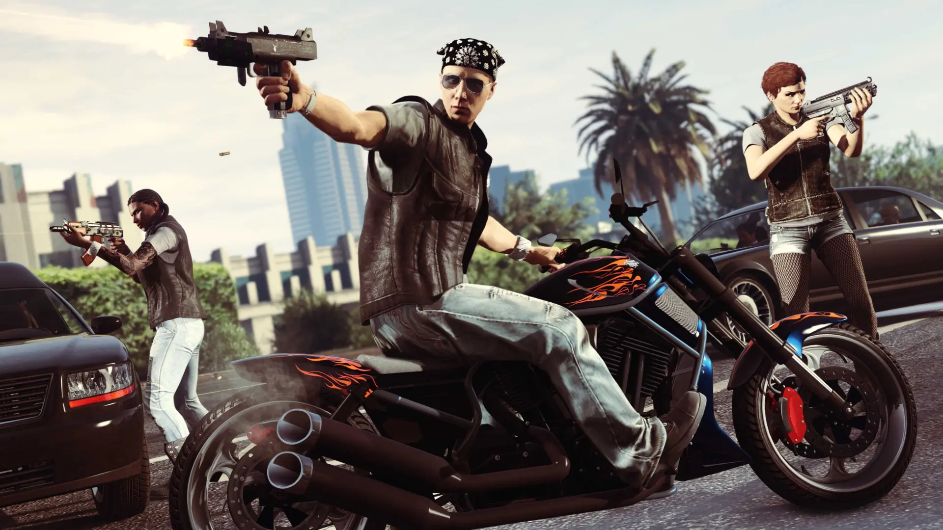 Take-Two se guarda un as en la manga con GTA 6 que incluye planes muy ambiciosos de cara a GTA Online