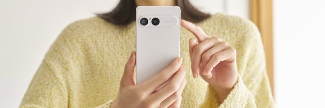 Sony Xperia 10 VIII sarà così? Un'immagine anticipa il possibile design
