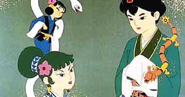 Busan Film Festival to Host Japanese Animation Special Program, Screening 13 Films