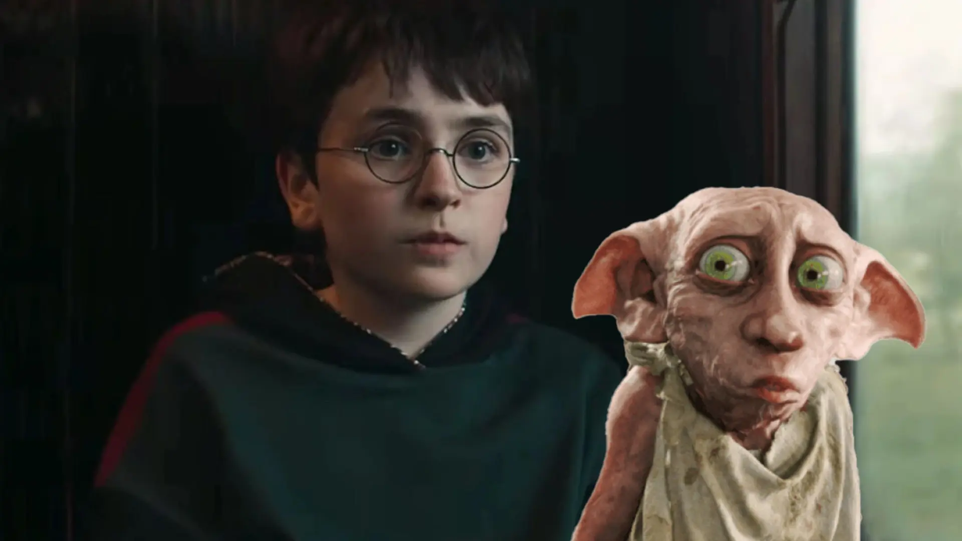 La serie de Harry Potter de HBO Max ya tiene a su Voldemort y a Dobby, que participarán en la segunda temporada