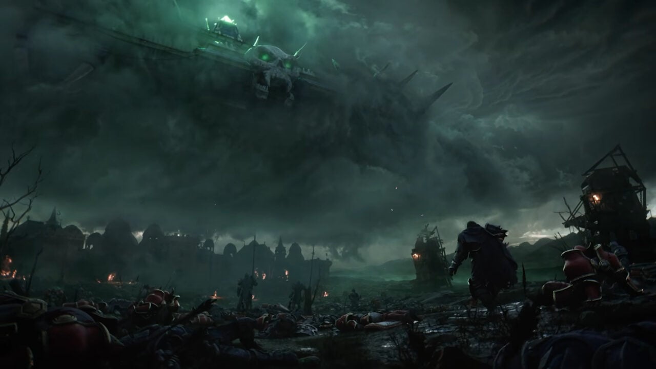 Warcraft 3: Reforged To Get A New Campaign Starring Arthas And Sylvanas, Out Today