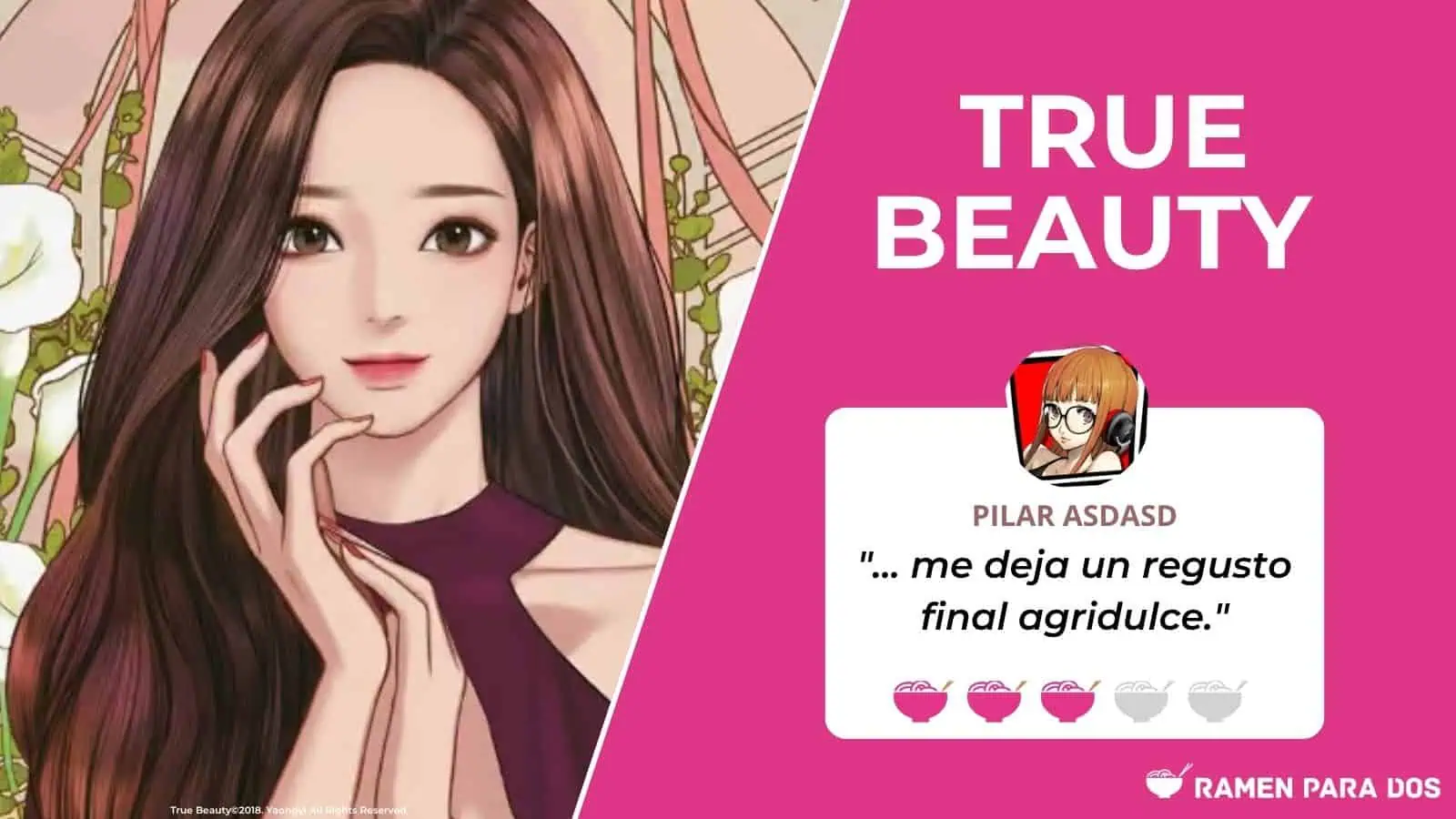 True Beauty