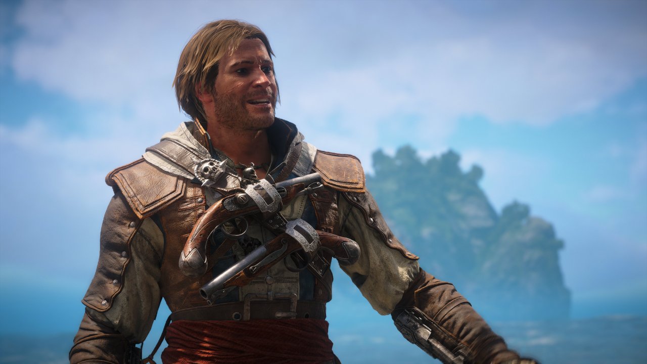 Remake e riedizioni trainano il mercato a luglio, Black Flag Resynced fa un grande risultato