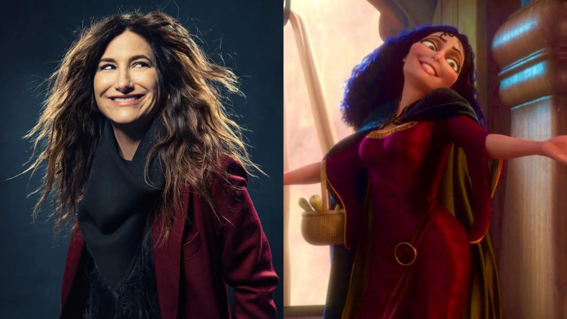 Enredados muestra la primera imagen de Kathryn Hahn como Madre Gothel y confirma su fecha de estreno en cines