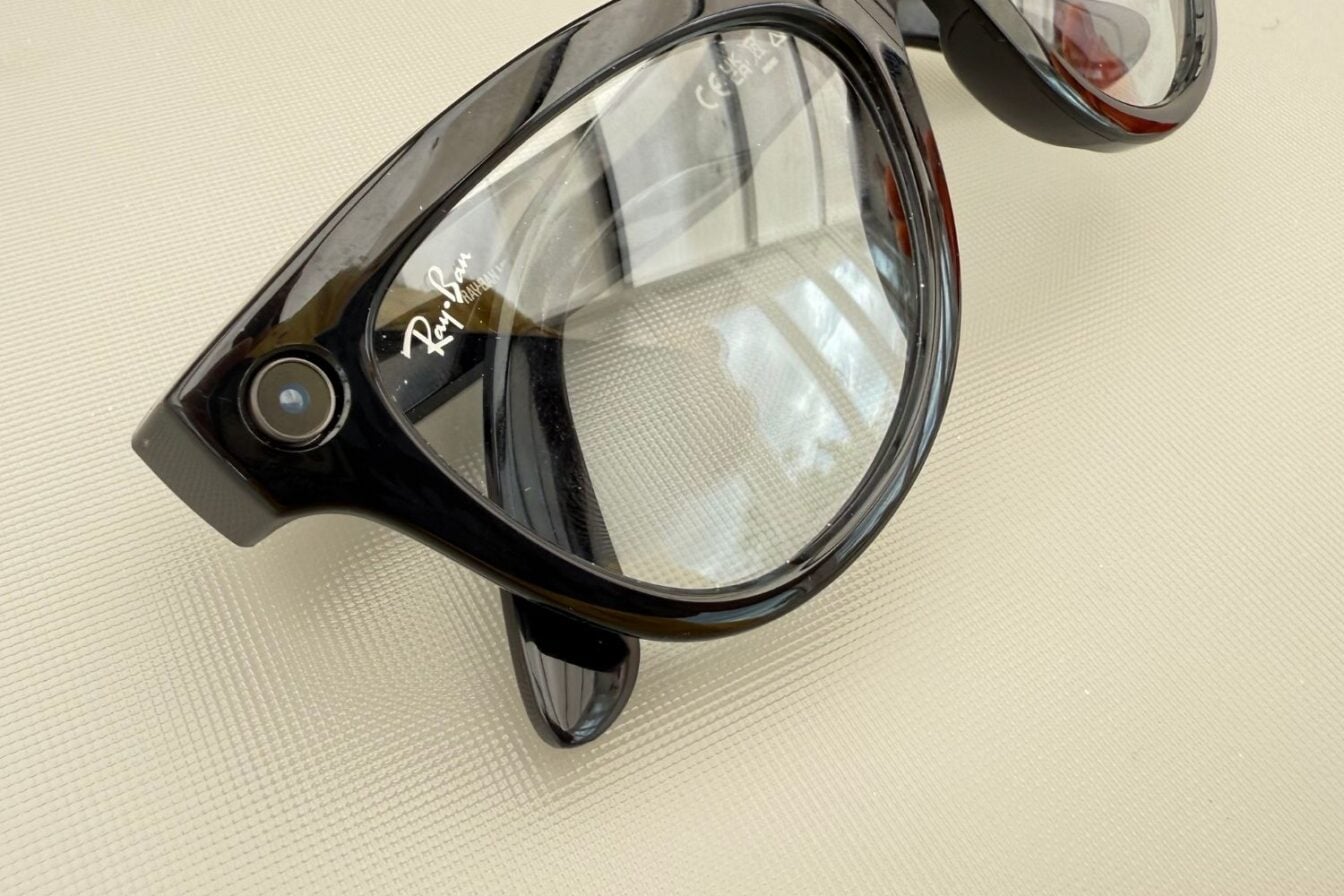 Face aux critiques, Meta ajoute encore des restrictions à ses lunettes connectées