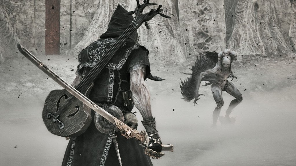 Axatana Mortal Shell 2 : Où trouver rapidement l'arme Katana dans le jeu ?
