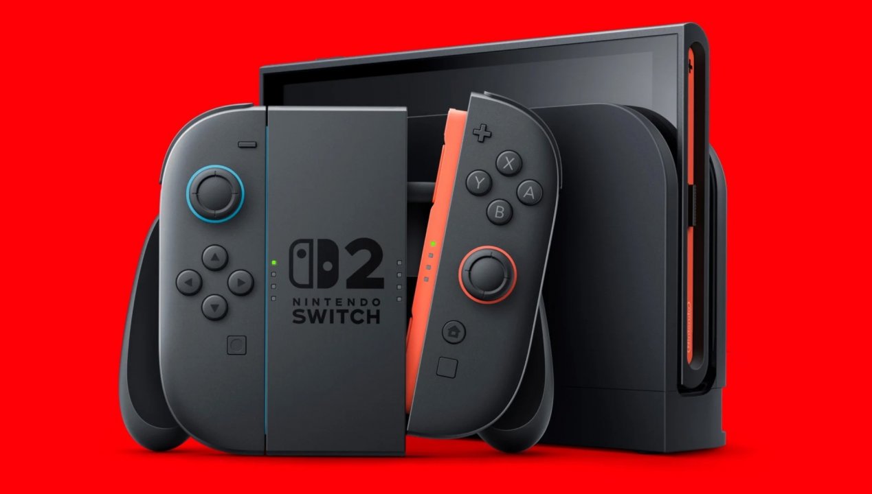Il nuovo modello UE di Nintendo Switch 2 è stato analizzato, ecco le differenze dalla versione di lancio