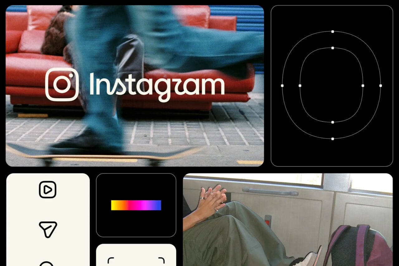 Il y a quelque chose qui ne va pas dans le nouveau logo d’Instagram