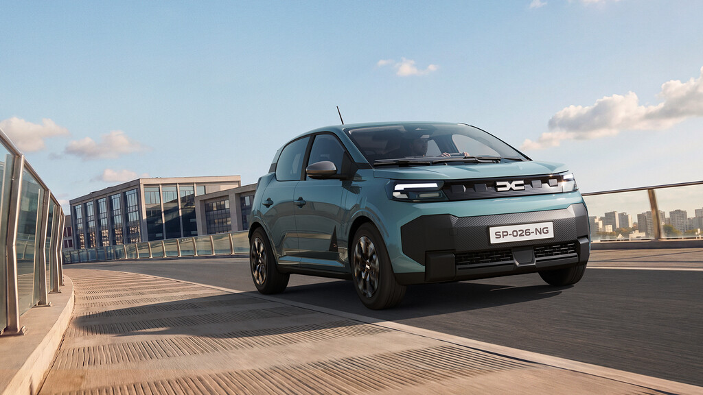 Hola, BYD Dolphin Surf, el nuevo Dacia Spring te saluda. Y por menos de 20.000 euros (sin ayudas) quiere robarte los clientes
