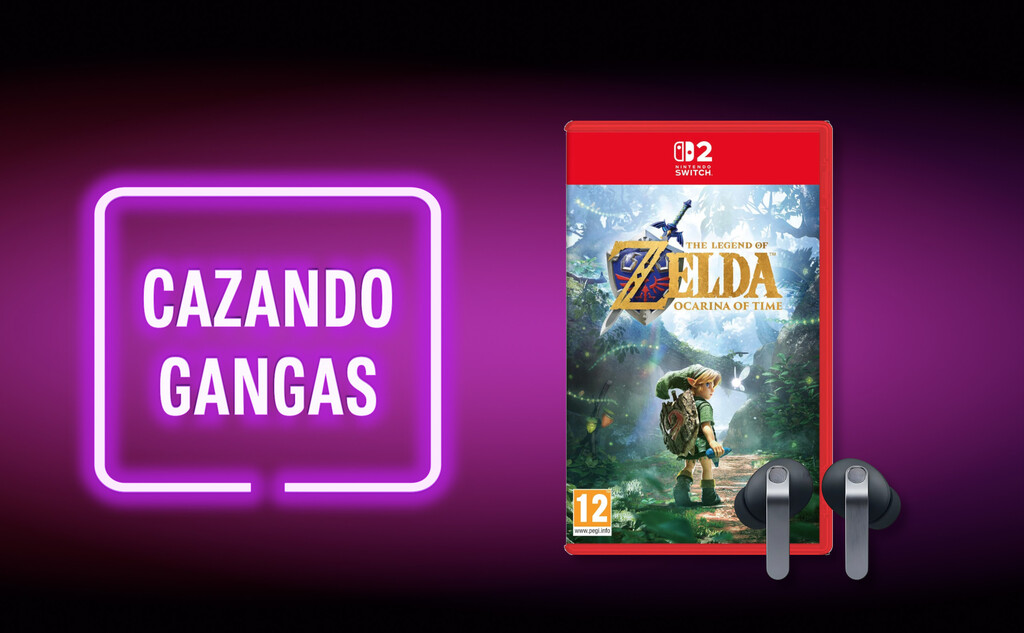 Las mejores ofertas de la semana en móviles, portátiles gaming, auriculares y más, hoy 11 de septiembre. Cazando Gangas