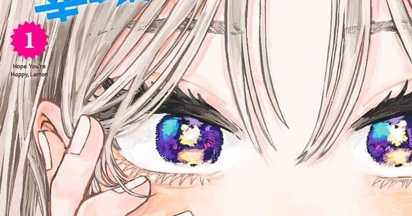 'Hope You're Happy, Lemon' Manga Ends in Next Chapter