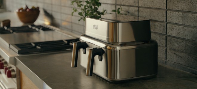 Cosori e Levoit a IFA 2026 con una nuova friggitrice dual zone e purificatore smart