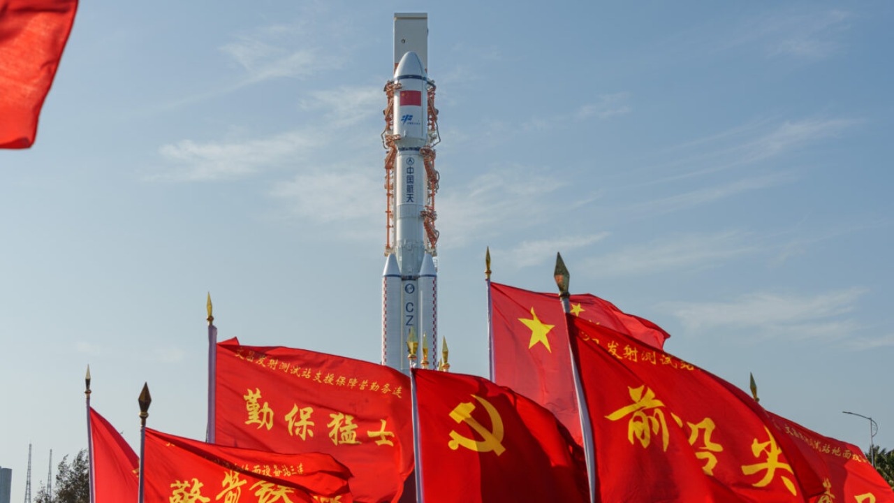 Il razzo cinese Long March 7A esplode 85 secondi dopo il decollo da Wenchang