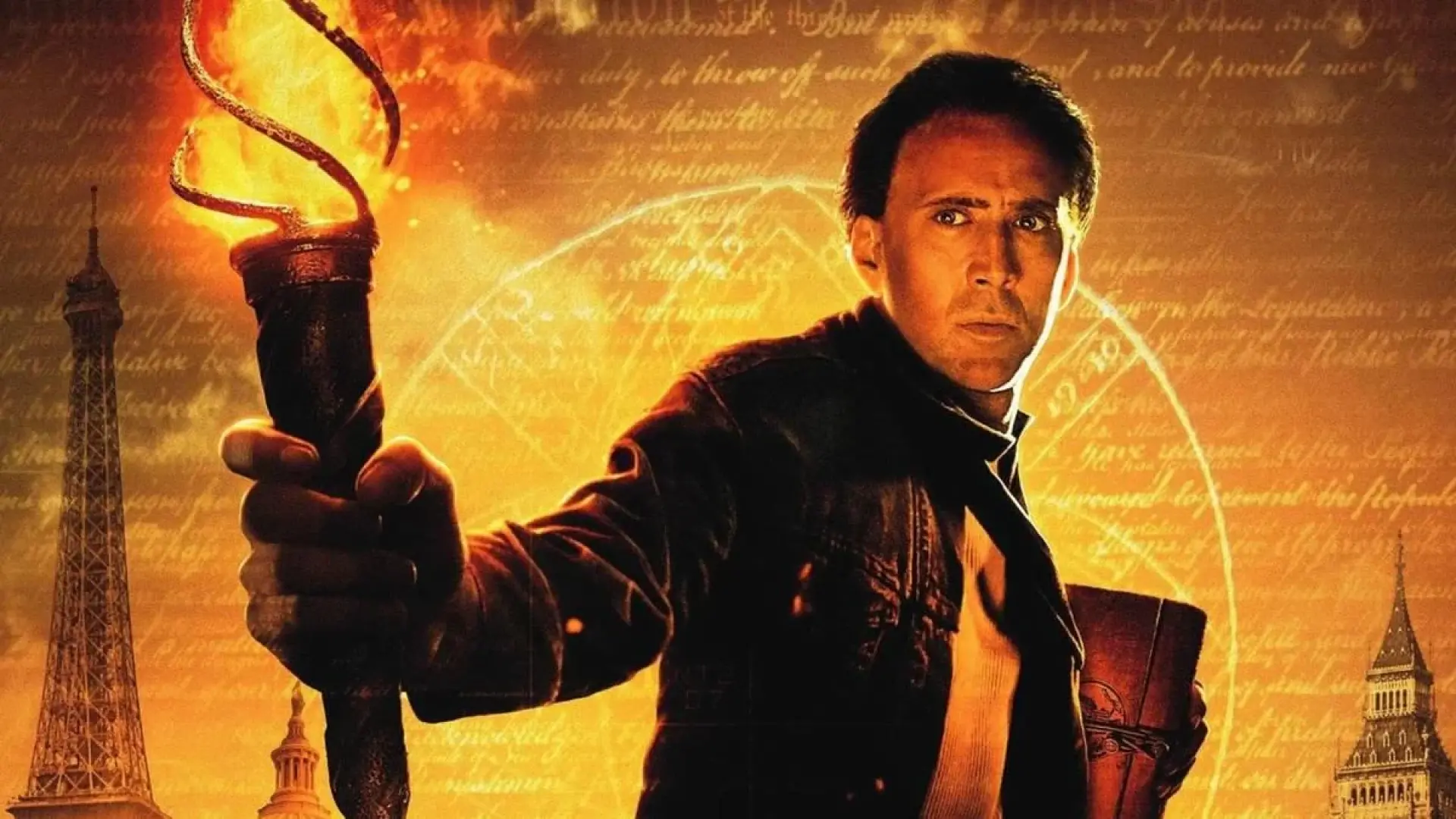 La búsqueda 3 ya está en marcha con el regreso de Nicolas Cage y Jon Turteltaub: “Por fin es real”