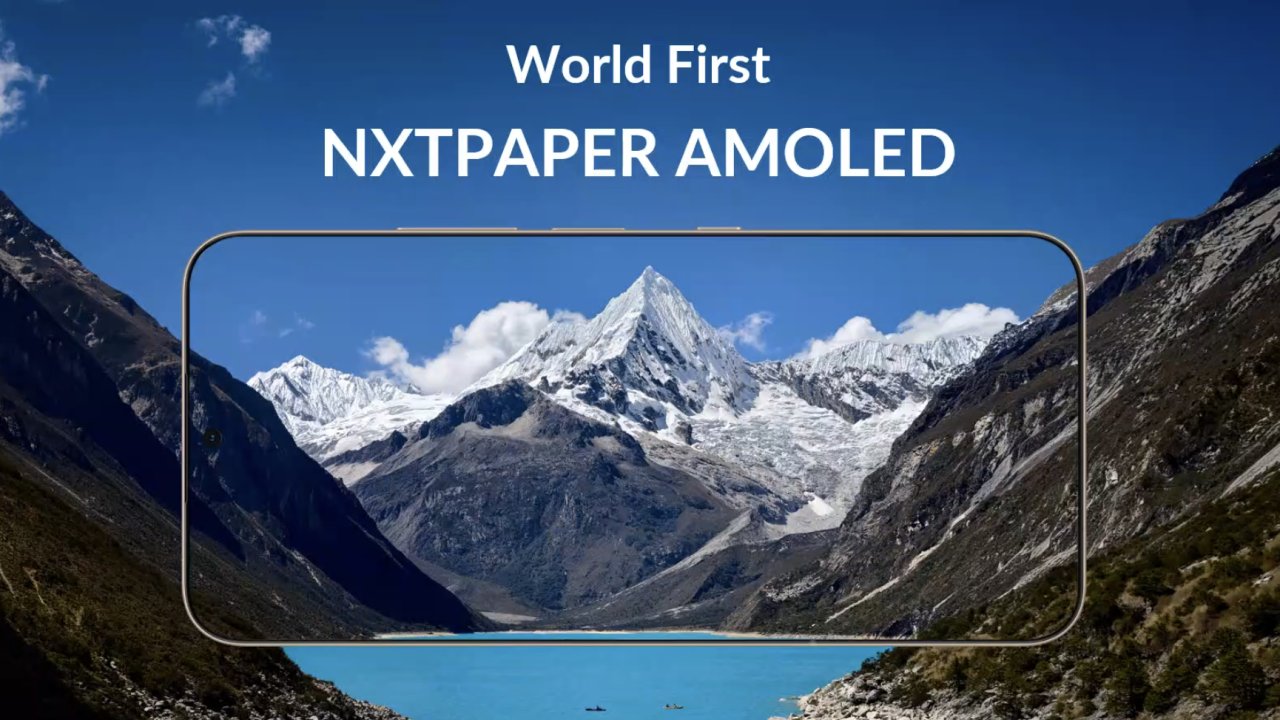 TCL svela il P80 Ultra a IFA 2026: NexPaper incontra l'AMOLED per la prima volta