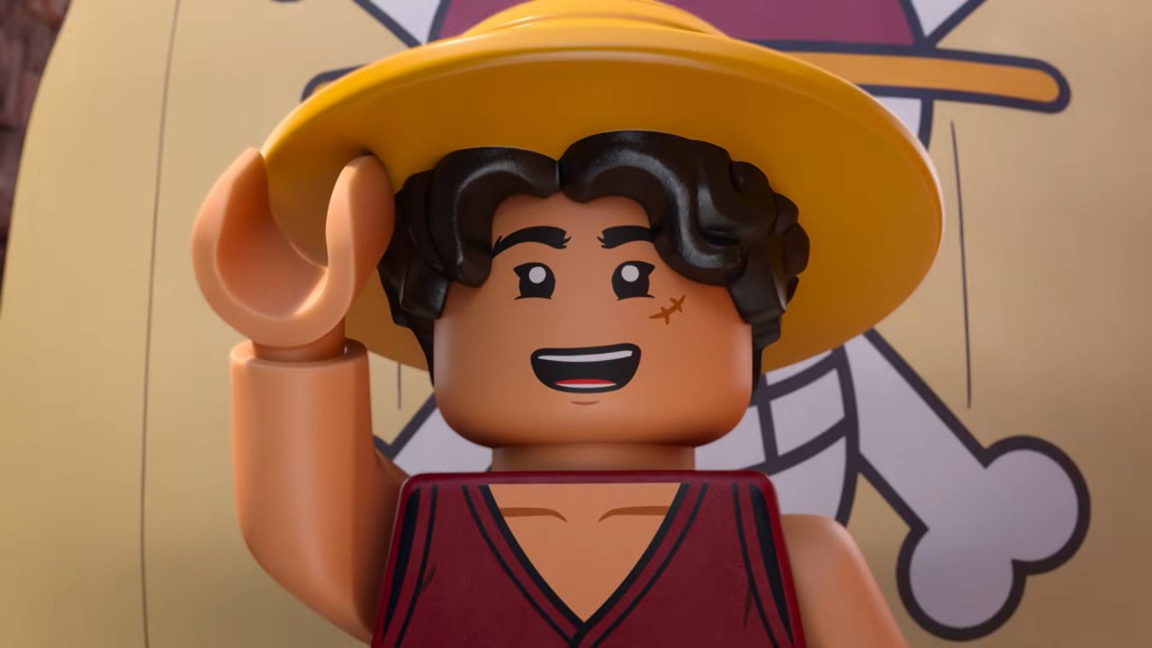 LEGO One Piece è stato presentato da Netflix con un nuovo trailer