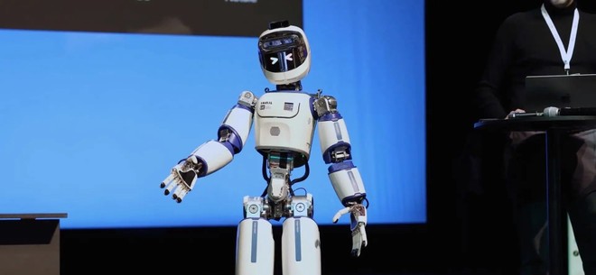 ErgoCub, il robot italiano che collabora davvero con le persone