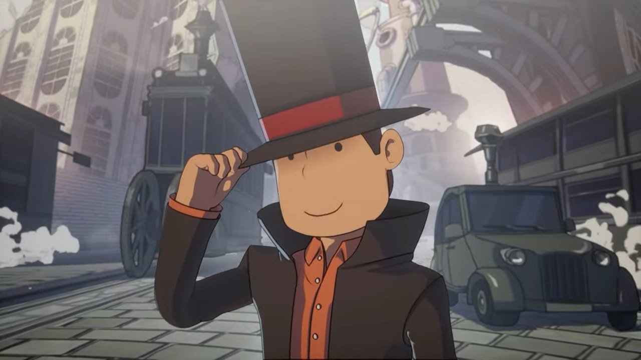 Il Professor Layton e il Nuovo Mondo a Vapore ha una data di uscita su PS5, Switch, Switch 2 e Steam