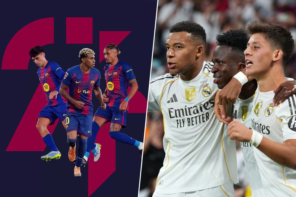 Varios partidos de LaLiga y la Champions a mitad de precio y sin permanencia: últimos días de la promo de Movistar Plus