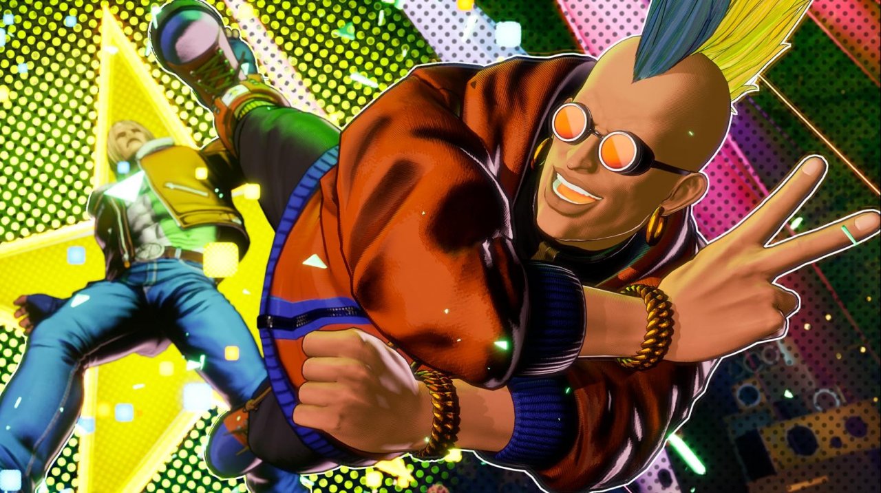 Fatal Fury: City of the Wolves svela la data di uscita di Duck King con un trailer