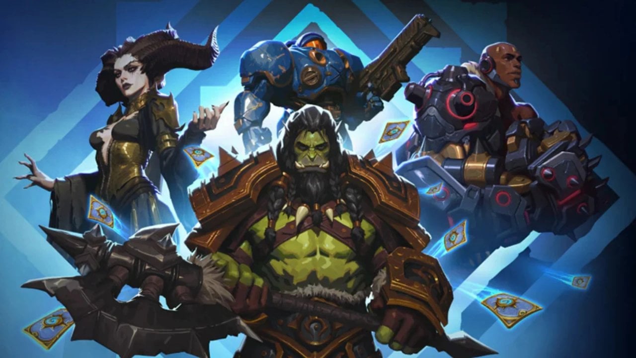 BlizzCon 2026, la rinascita di Blizzard passa da Diablo V e StarCraft