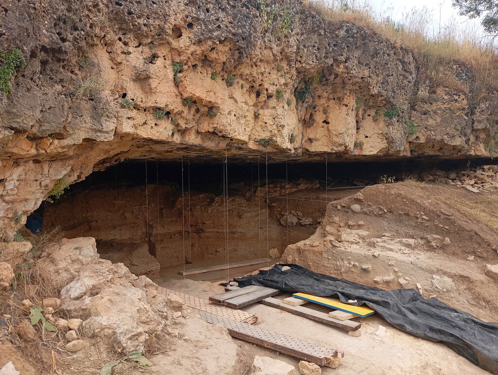 Un tsunami glacial sacudió Guadarrama hace 49.000 años: la riada que abrió paso a los neandertales de Segovia
