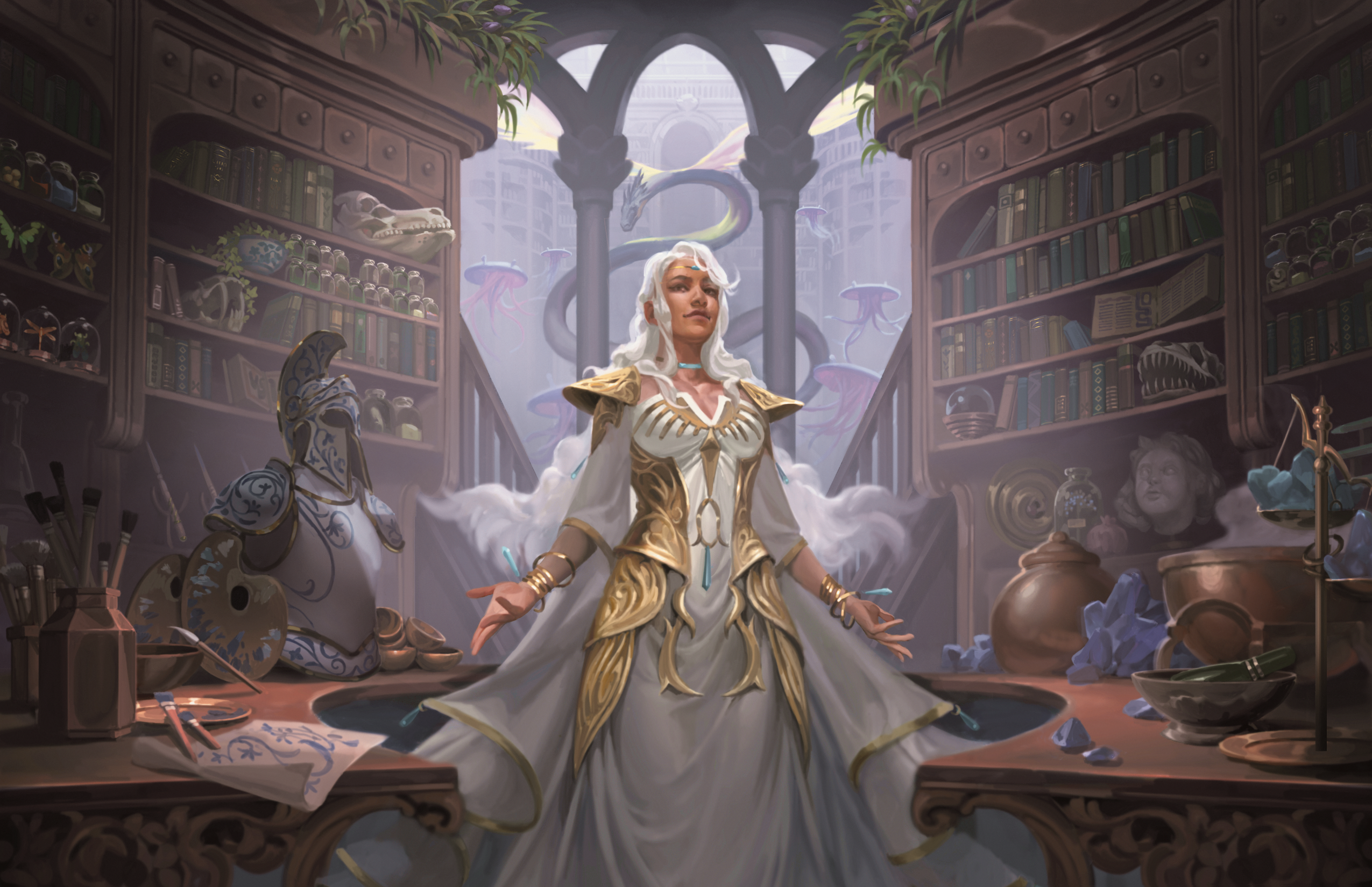 D&D Revives an Absurdly Powerful Gary Gygax Artifact After 26 Years