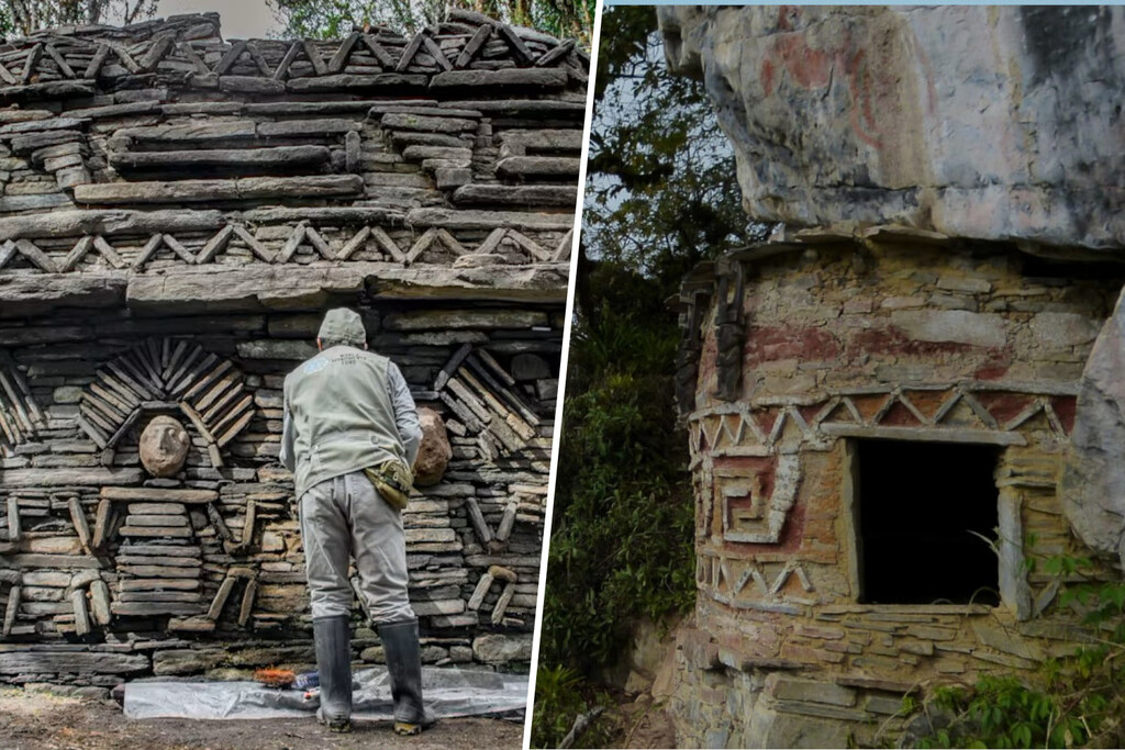 Hace 60 años descubrimos un Dorado oculto en la selva de Perú. Ahora sabemos que en realidad era mucho más