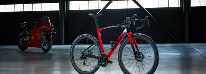 Ducati fa sul serio tra i pedali: 4 nuove bici, corsa, gravel ed e-MTB