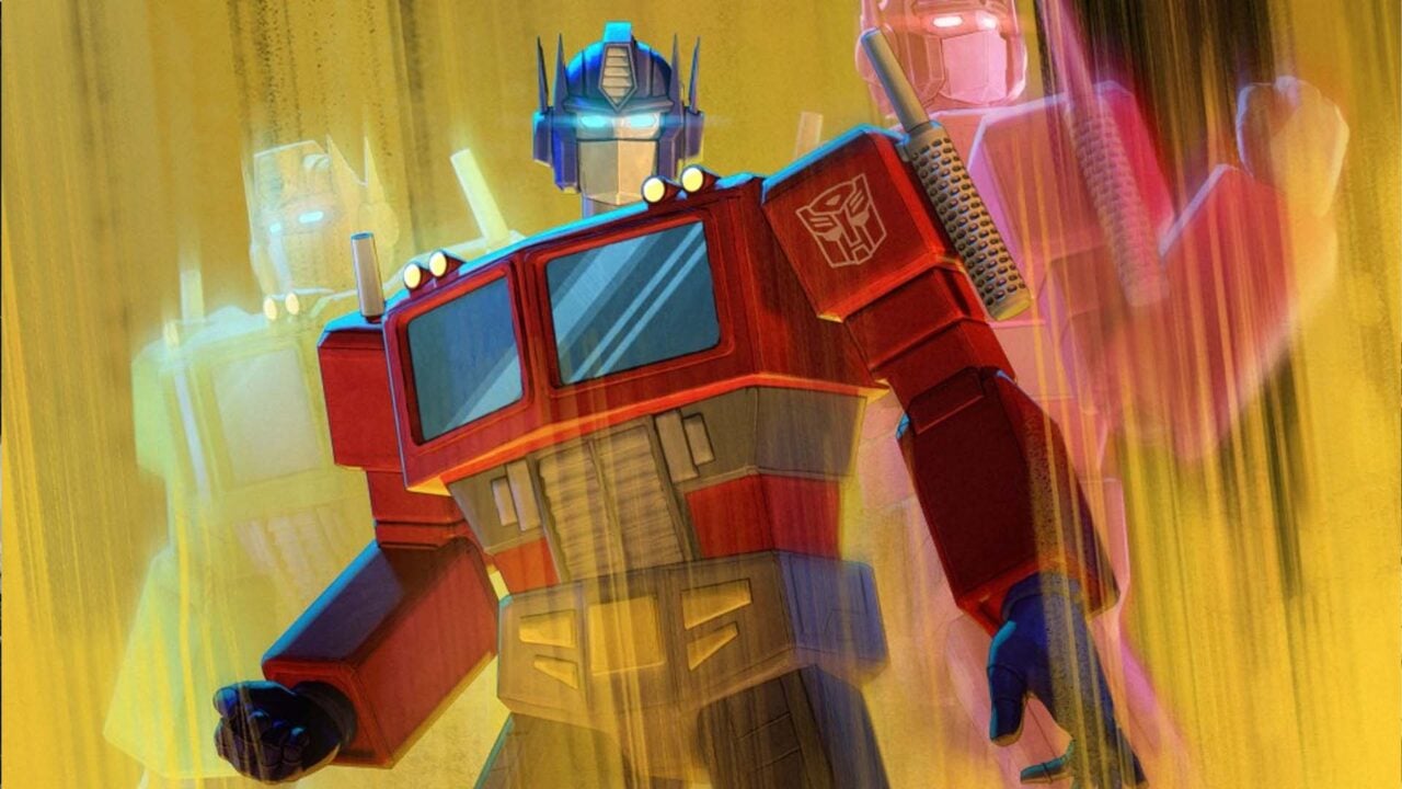 New Transformers Short Hitting Theaters Soon Will Feature Peter Cullen’s Last Performance As Optimus Prime