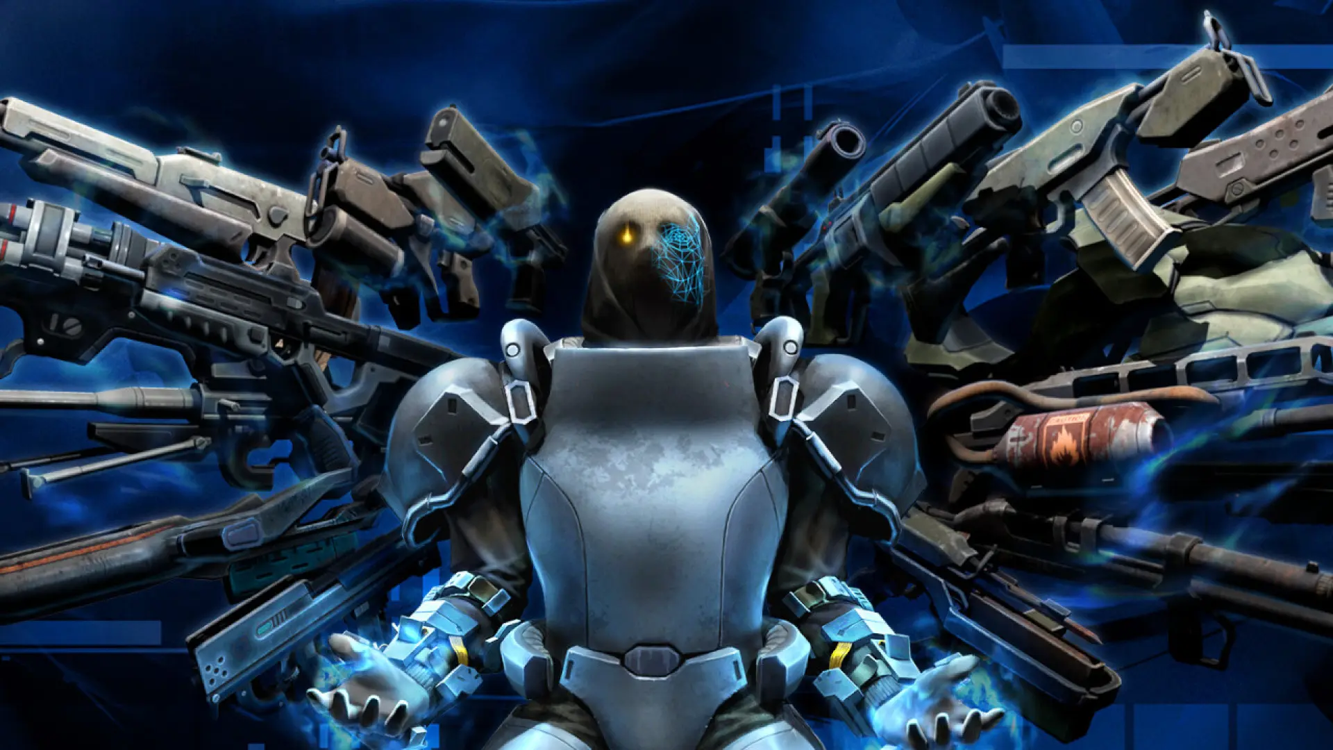Es como volver a PS2: nuevo tráiler y fecha de Sprawl Zero, un shooter con todo el espíritu de los 2000