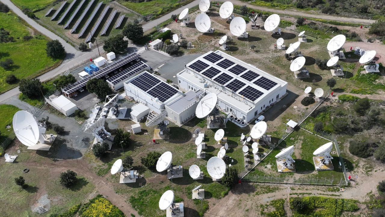 Sparkle e Hellas Sat sperimentano con successo il primo collegamento satellitare quantum-safe