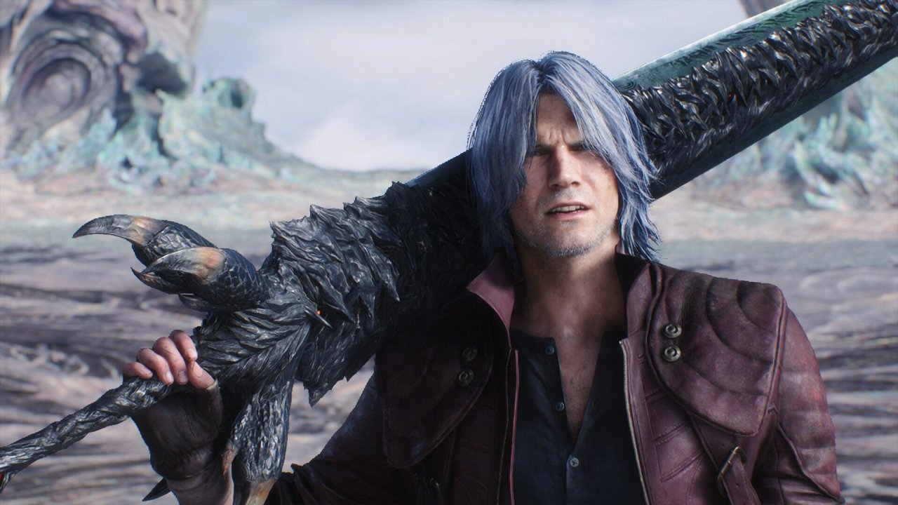 Tre capolavori action a meno di 6€: Devil May Cry HD Collection per PC in offerta su Instant Gaming