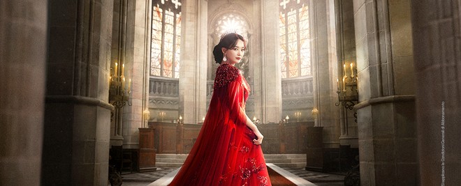 LImperatrice Risposata: il kolossal romantico arriva su Disney+