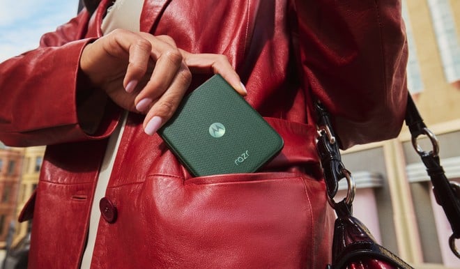 GrapheneOS e Motorola, il piano include anche i pieghevoli RAZR